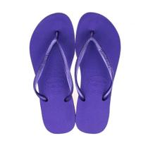 Sandálias Havaianas Slim Violeta