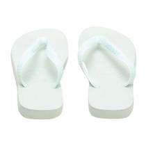 Sandálias Havaianas Top Branca nº 41/42 Contém 1 Par