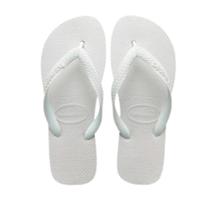 Sandálias Havaianas Top Branca Sandálias Havaianas Top Branca