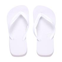 Sandálias Havaianas Top nº 39/40 Branca Contém 1 Par