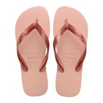 Sandálias Havaianas Top Rosa Ballet Tamanho 39/0 1 Par