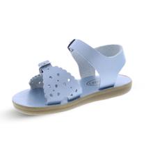Sandálias impermeáveis FOOTMATES Ariel e Eco-Ariel Blue 12K