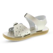Sandálias impermeáveis FOOTMATES Ariel e Eco-Ariel para crianças