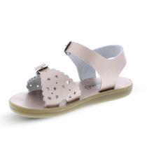 Sandálias impermeáveis FOOTMATES Ariel e Eco-Ariel para crianças