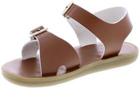 Sandálias impermeáveis FOOTMATES Tide e Eco-Tide para meninos e meninas