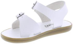 Sandálias impermeáveis FOOTMATES Tide e Eco-Tide White 4T Sandálias impermeáveis FOOTMATES Tide e Eco-Tide White 4T