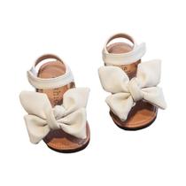 Sandálias Infantis de Verão - Modelo Gravata Borboleta em PU - Conforto e Estilo Sandálias Infantis de Verão - Modelo Gravata Borboleta em PU - Conforto e Estilo