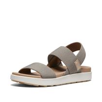 Sandálias KEEN Elle Backstrap femininas Platform Wedge 11