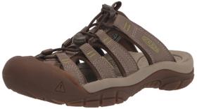 Sandálias KEEN Newport Femininas Fechadas com Bico, Slip-On, 7,5 EUA