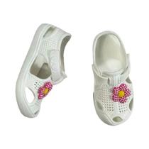 Sandálias Leves E Respiráveis De EVA Para Meninas Com Estampa Floral, Ideais Para Praia E Uso Diário Sandálias Leves E Respiráveis De EVA Para Meninas Com Estampa Floral, Ideais Para Praia E Uso Diário