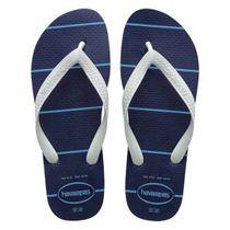 Sandálias Masculina Havaianas H.Color Essential Fc