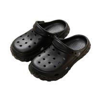 Sandálias Masculinas De Verão Antiderrapantes Com Design Vazado, Bico Fechado, Sola Macia E Leve Com Sandálias Masculinas De Verão Antiderrapantes Com Design Vazado, Bico Fechado, Sola Macia E Leve Com