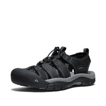 Sandálias Masculinas KEEN Newport em Couro Duráveis para Água Sandálias Masculinas KEEN Newport em Couro Duráveis para Água