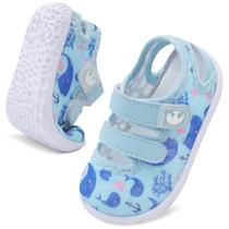 Sandálias para bebês FEETCITY Quick Dry Aqua Socks de 0 a 30 meses Sandálias para bebês FEETCITY Quick Dry Aqua Socks de 0 a 30 meses