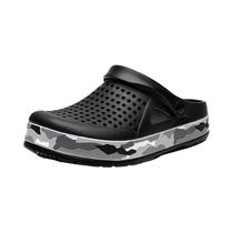 Sandálias Planas De Jardim Para Mulheres E Homens, Chinelos De Praia De Verão, Tamancos Para Uso Sandálias Planas De Jardim Para Mulheres E Homens, Chinelos De Praia De Verão, Tamancos Para Uso