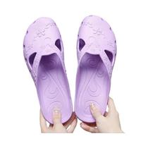 Sandálias Planas Femininas De Verão Antiderrapantes Para Uso Interno E Externo, Tamanhos 35-41, Sandálias Planas Femininas De Verão Antiderrapantes Para Uso Interno E Externo, Tamanhos 35-41,