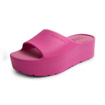 Sandálias plataforma Lemon Jelly Sunny Fuschia para mulheres Sandálias plataforma Lemon Jelly Sunny Fuschia para mulheres