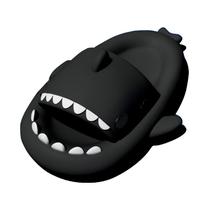 Sandalias Rosyclo Tiburón Suaves, Ligeras, Antideslizantes en Negro