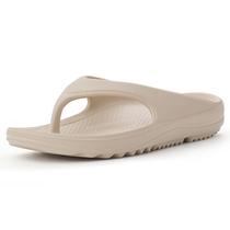 Sandálias shevalues Orthopaedic Arch Support Women, cáqui claro