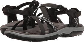 Sandálias Skechers Reggae Slim Vacay femininas pretas tamanho 10 Sandálias Skechers Reggae Slim Vacay femininas pretas tamanho 10