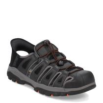 Sandálias Skechers Tresmen-Norvick 205187 com chinelos fechados