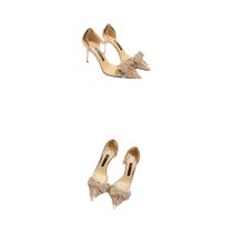 Sandálias Transparentes De PVC Com Laço De Pérola Branca E Salto Alto Para Mulheres, Sapatos Sexy Sandálias Transparentes De PVC Com Laço De Pérola Branca E Salto Alto Para Mulheres, Sapatos Sexy