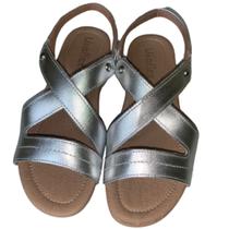 Sandalias usaflex lisa r1804