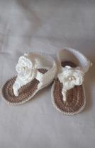 Sandalinha para bebê Sandalinha para bebê