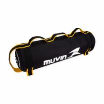 Sandbag Muvin 5 kg Treinamento Funcional Equipado com 7 Alças de Pegada Resistente - Força