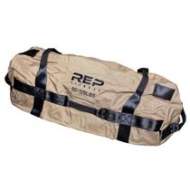 Sandbag REP Grande Bege Ajustável 23-57 kg para Treino