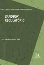 Sandbox regulatório - ALMEDINA BRASIL