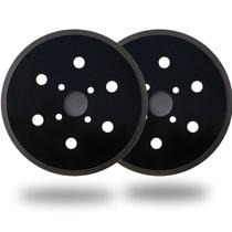 Sander Pad, 6 furos e 15 cm, substituto para Ridgid R2611, pacote com 2