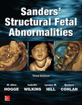 Sandersstructural fetal abnormalities