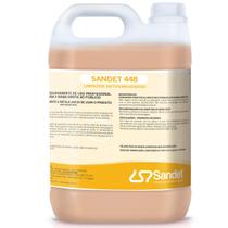 Sandet 448 Anticorrosivo Para Carretilhas Frigoríficas 5l