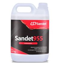 Sandet 955 Remoção De Graxas E Oleosidade Em Geral 5l