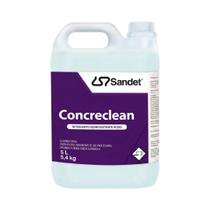 Sandet ConcreClean Desincrustante Ácido 5L