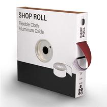 Sanding Shop Roll VSM 1 x 50 jardas (150 pés) Óxido de alumínio de 60 grãos