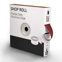 Sanding Shop Roll VSM 1 x Óxido de alumínio 80 grão de 50 jardas (150 pés)