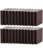 Sanding Sponge Bates Choice 24 peças 60/80/100/120/180/220 Grit