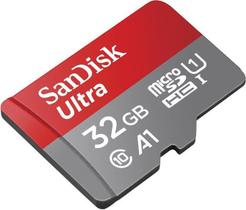 Sandisk Micro Sdhc Ultra 98Mb/S 653 X A1 32Gb