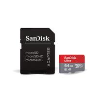 sandisk micro sdxc ultra 140mb/s 667X a1 64gb 100% original