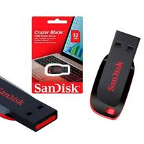 Sandisk Pendrive 32gb USB 2.0 Original Flash Drive