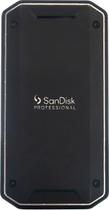 SanDisk Professional - SSD PRO-G40 2 TB Thunderbolt 3 externo e SSD portátil USB-C NVMe - Preto-SDPS31H-002T-GBCND SanDisk Professional - SSD PRO-G40 2 TB Thunderbolt 3 externo e SSD portátil USB-C NVMe - Preto-SDPS31H-002T-GBCND