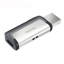 Sandisk Ultra Dual Drive Usb Tipo C 128gb