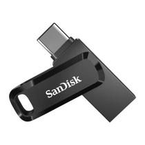 Sandisk Ultra GO 64gb Pen Drive Usb 3.1 Tipo A p Tipo C
