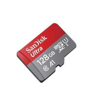 Sandisk Ultra Micro Sd Sdxc Uhs1 128Gb 100Mbs