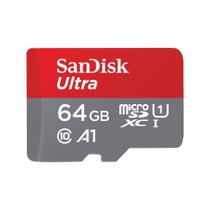 Sandisk Ultra microSDXC UHS-I Card 64GB 100MB/s