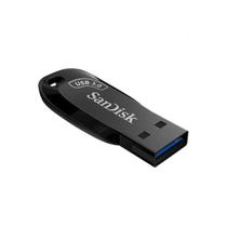 SanDisk Ultra Shift pendrive 64 GB 3.0 preto 10x mais rápido