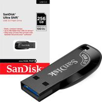 SanDisk Ultra Shift USB 3.0 Flash Drive 256GB