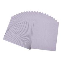 Sandpaper Rebower, 20 unidades de óxido de alumínio de 9 x 11 polegadas, grão 320